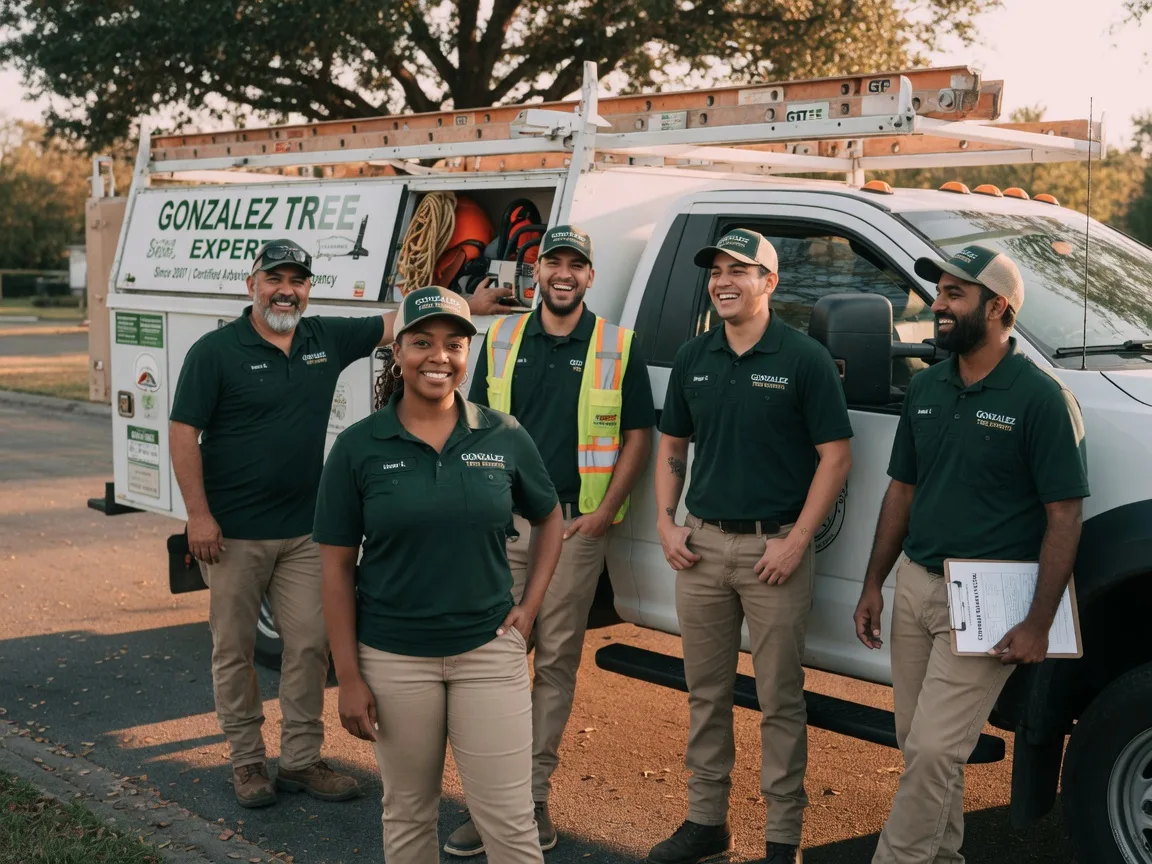 Tree Service company in Lovejoy, IL