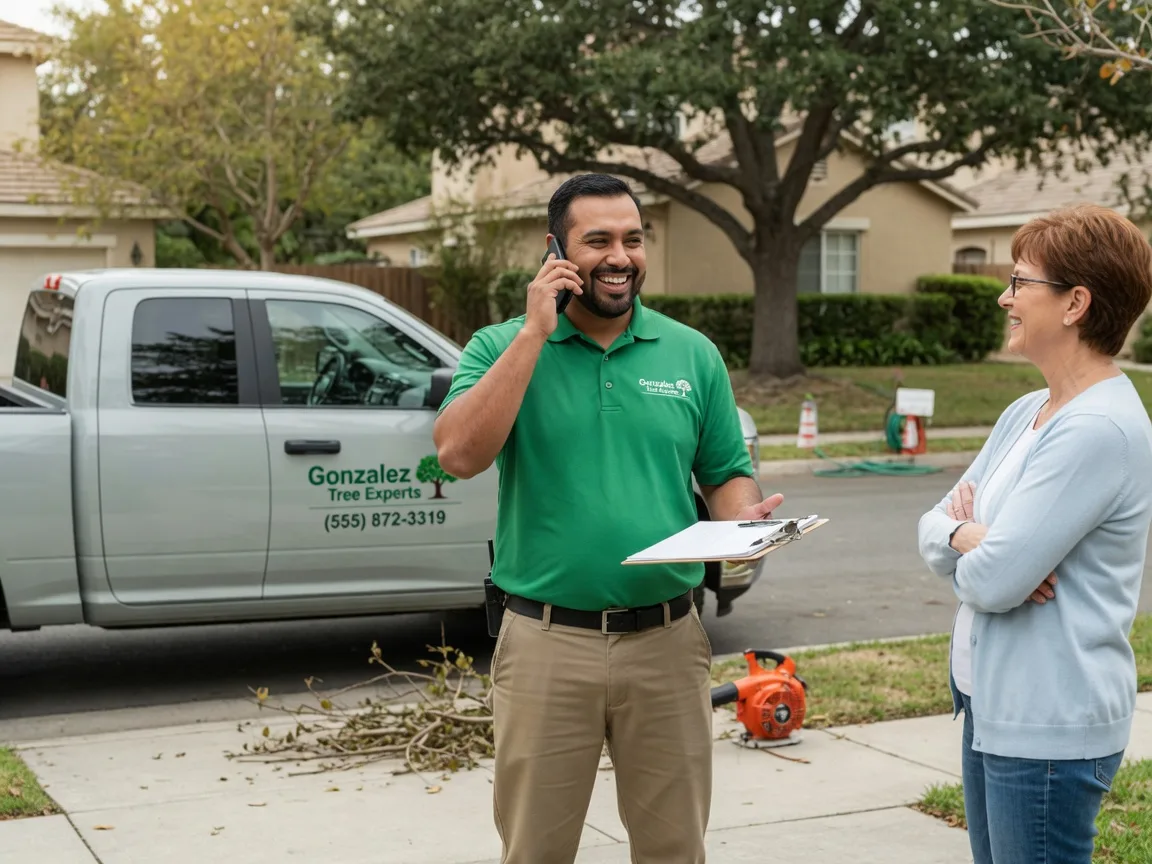 Tree Service Lovejoy, IL FAQs